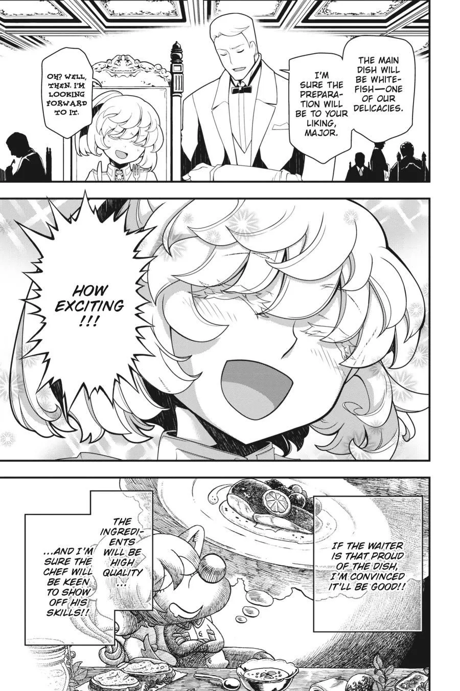 Read Youjo Senki EN Manga Online