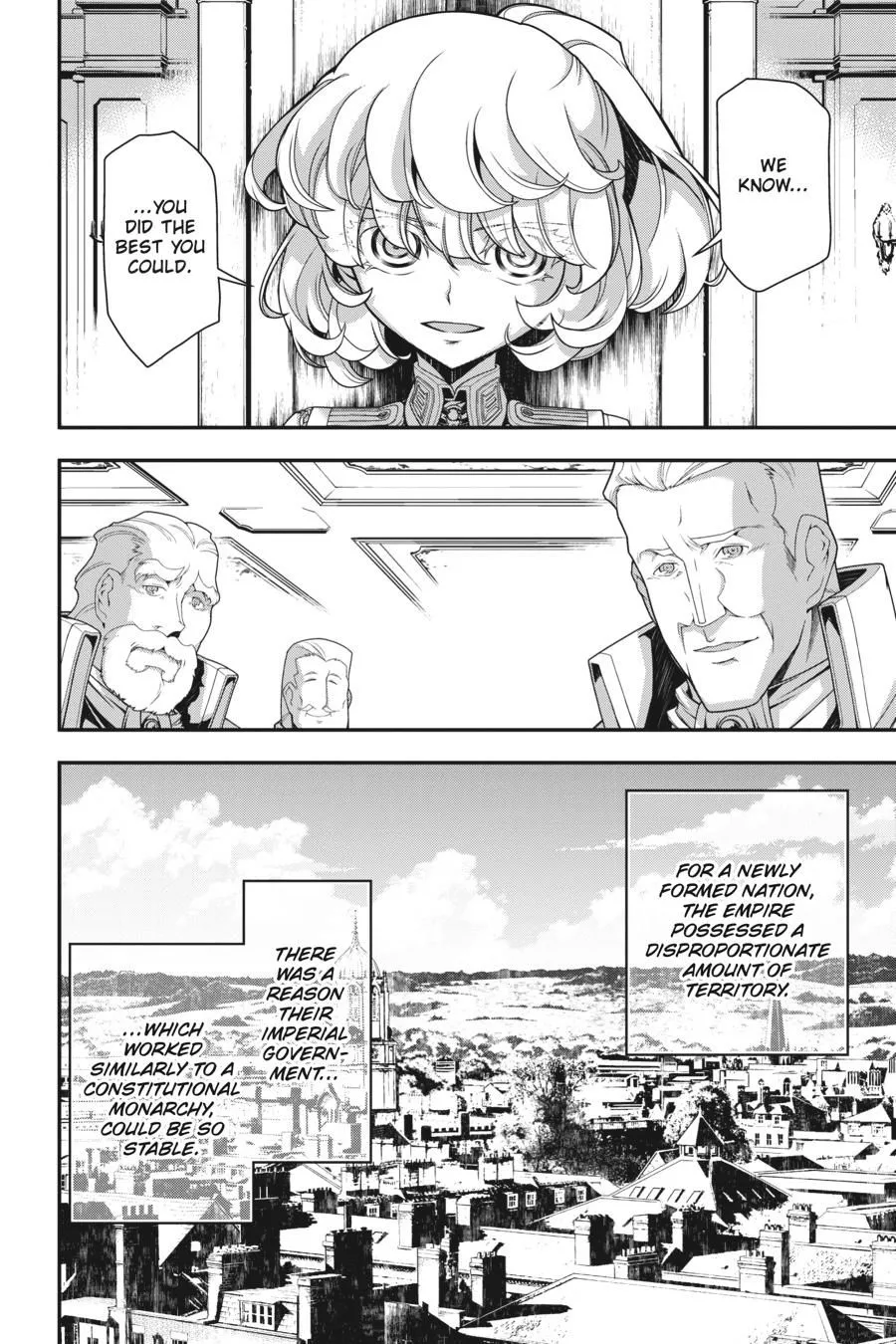Read Youjo Senki EN Manga Online