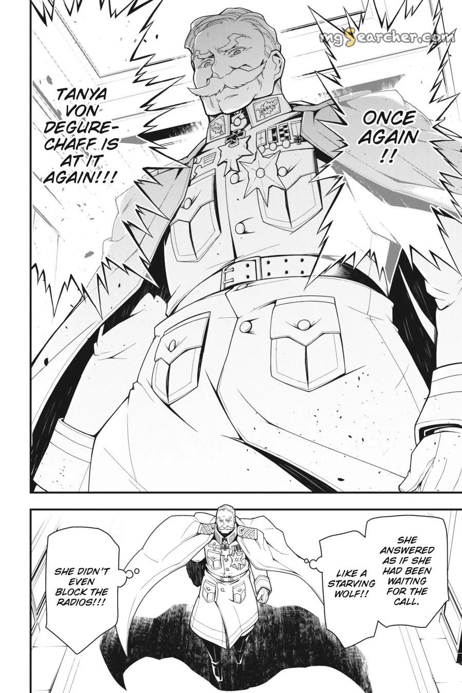 Read Youjo Senki EN Manga Online