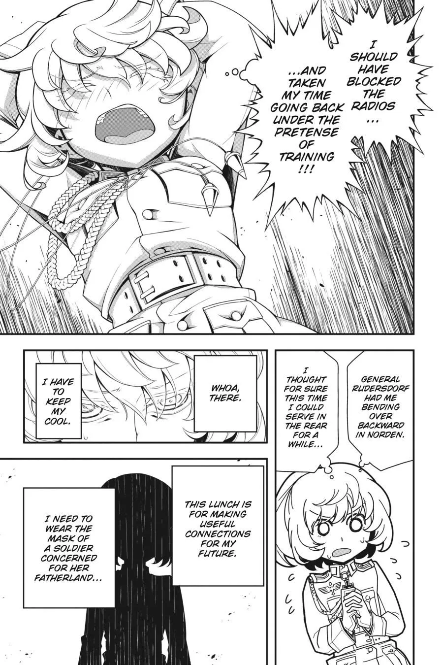 Read Youjo Senki EN Manga Online