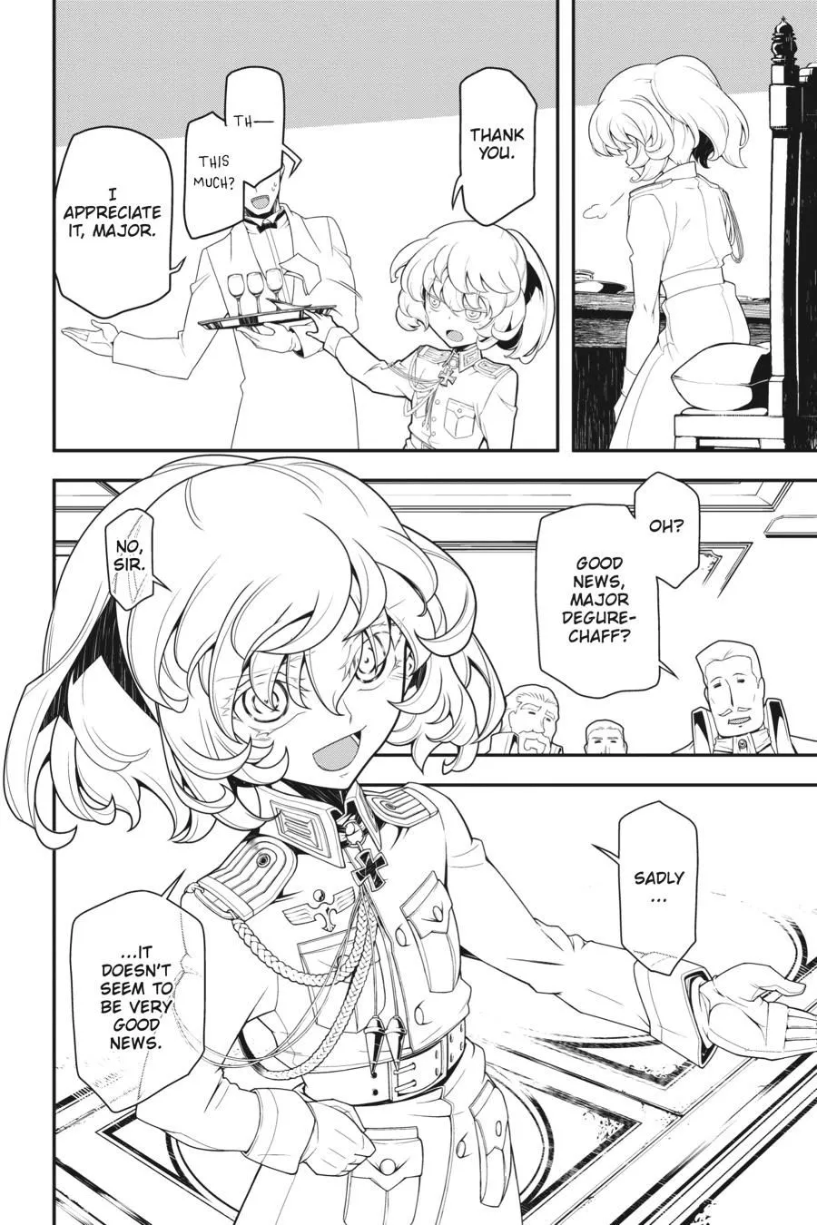 Read Youjo Senki EN Manga Online