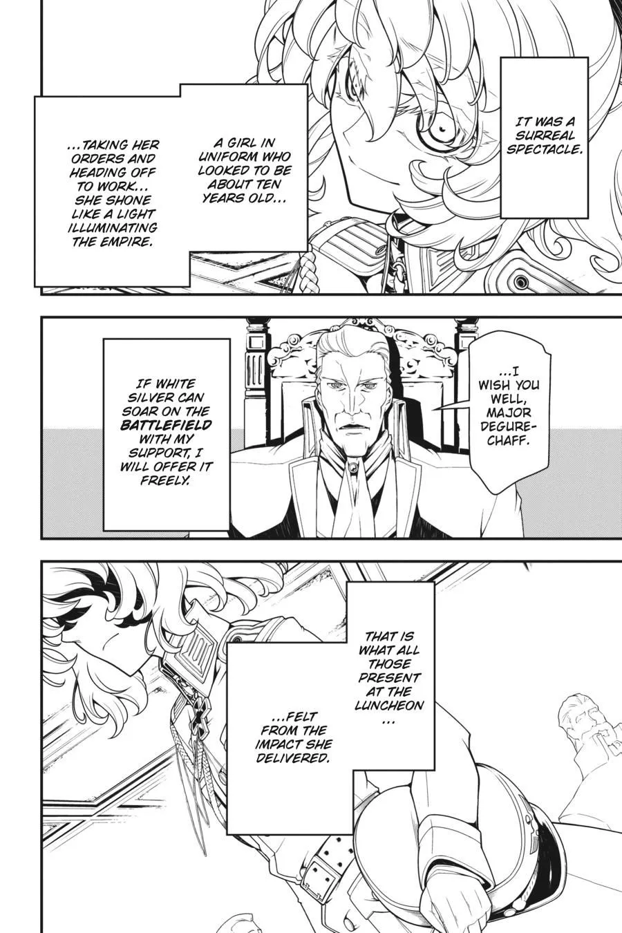 Read Youjo Senki EN Manga Online