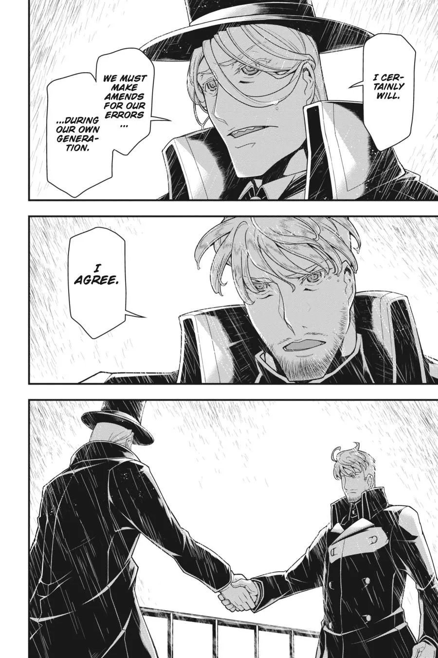 Read Youjo Senki EN Manga Online