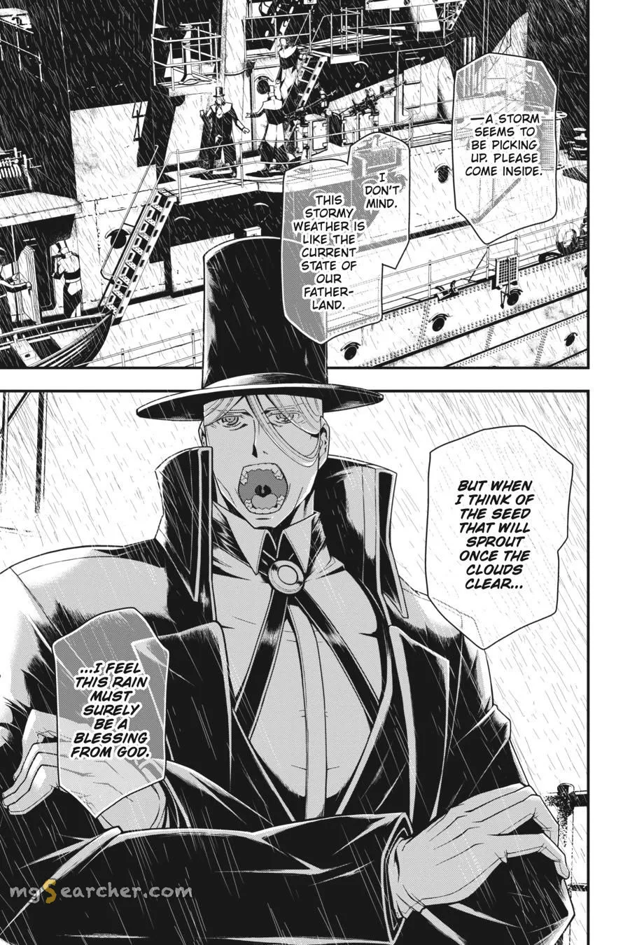 Read Youjo Senki EN Manga Online
