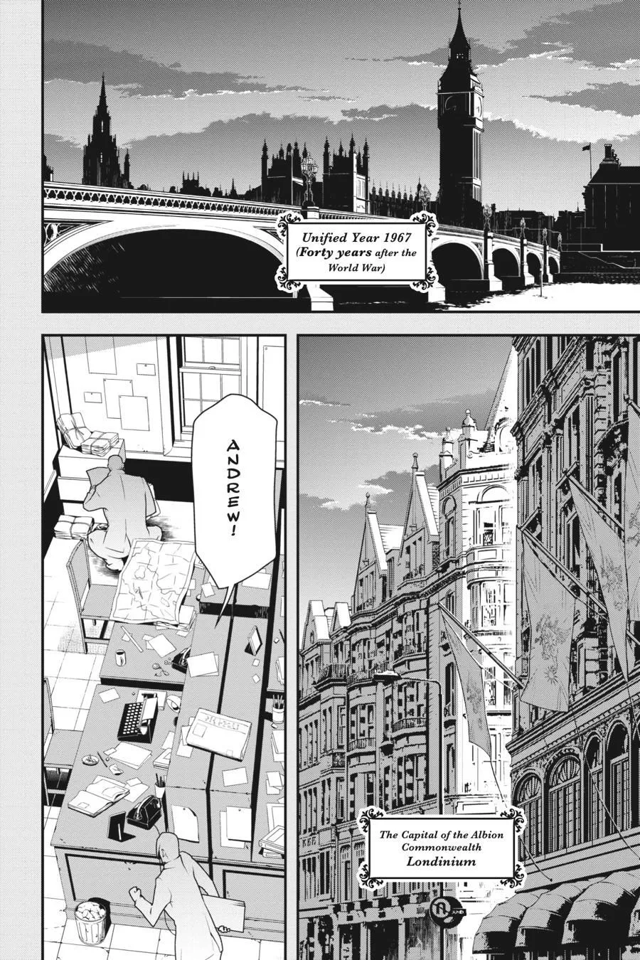 Read Youjo Senki EN Manga Online