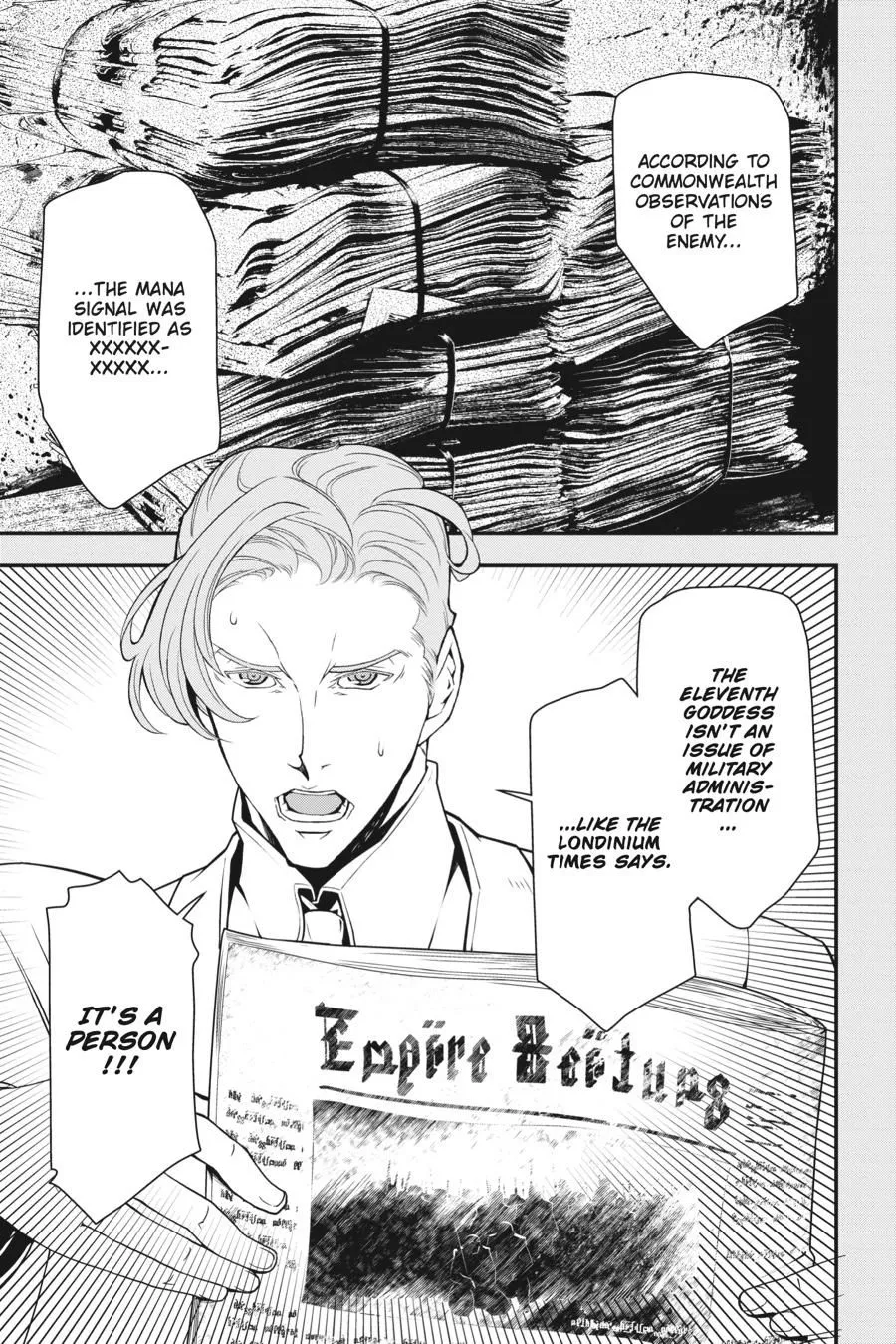 Read Youjo Senki EN Manga Online