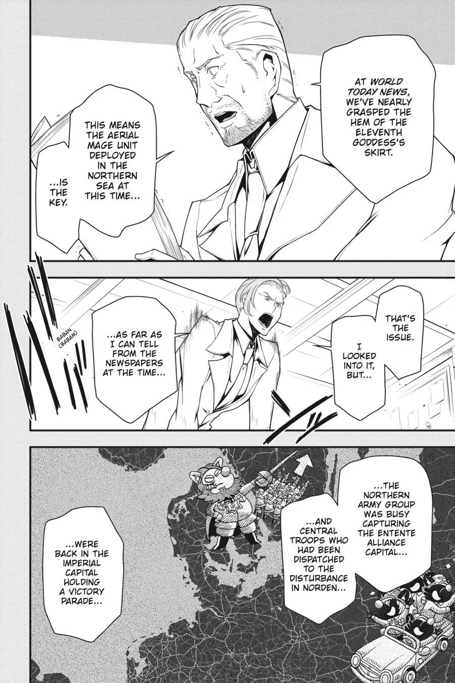 Read Youjo Senki EN Manga Online