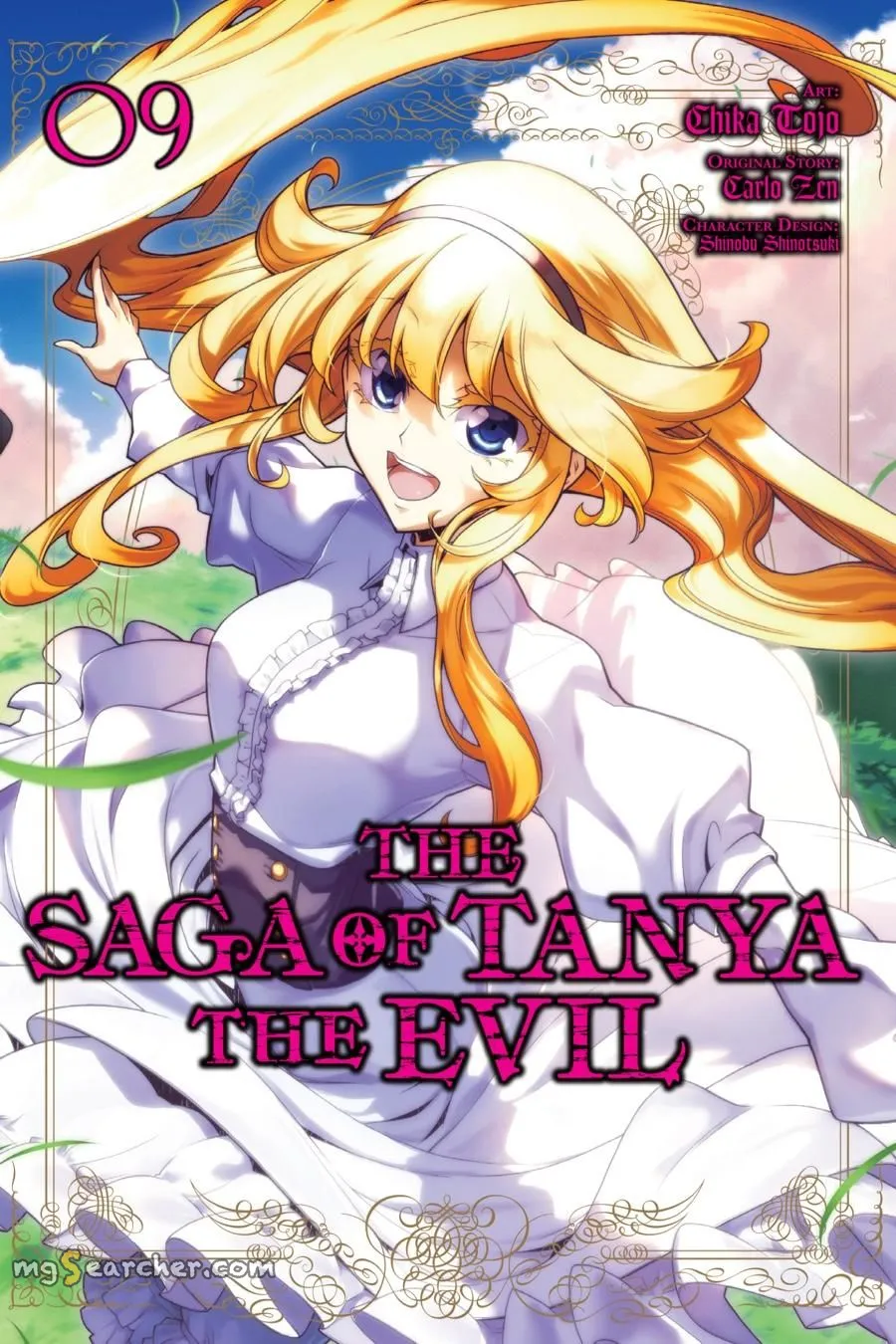 Read Youjo Senki EN Manga Online