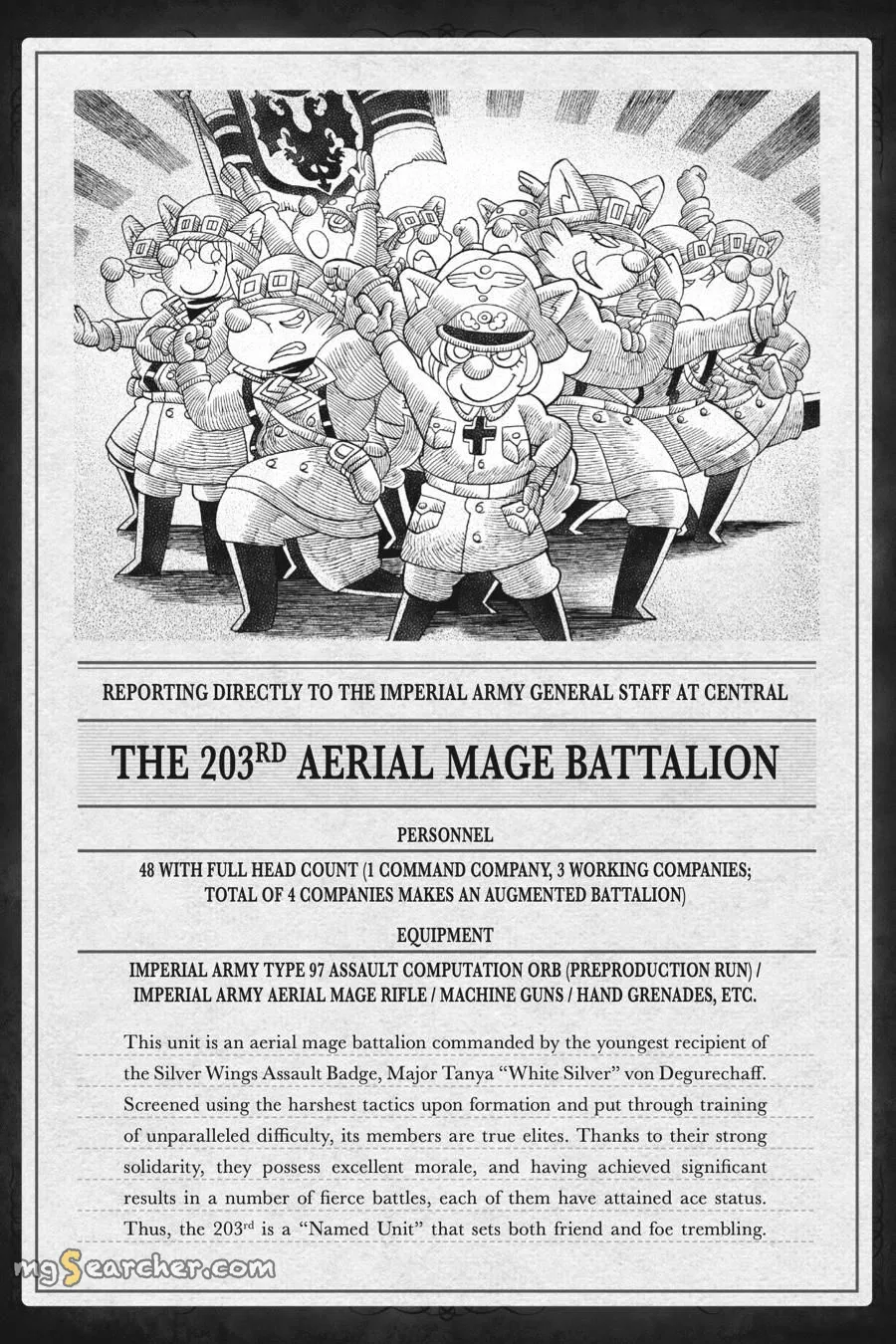Read Youjo Senki EN Manga Online
