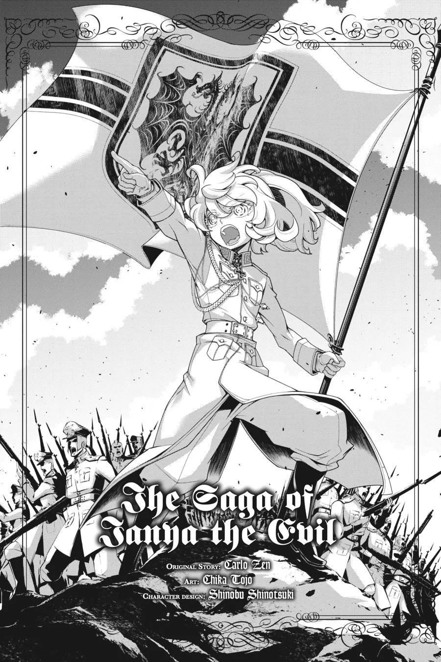 Read Youjo Senki EN Manga Online