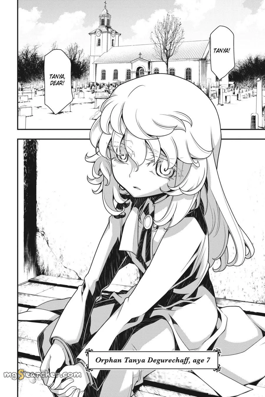 Read Youjo Senki EN Manga Online