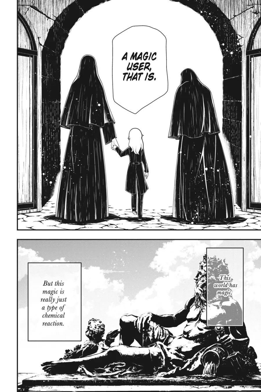 Read Youjo Senki EN Manga Online