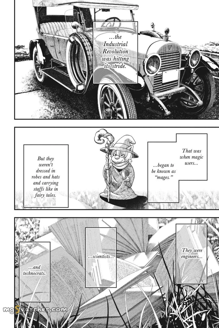 Read Youjo Senki EN Manga Online