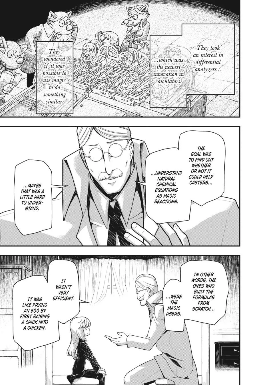 Read Youjo Senki EN Manga Online