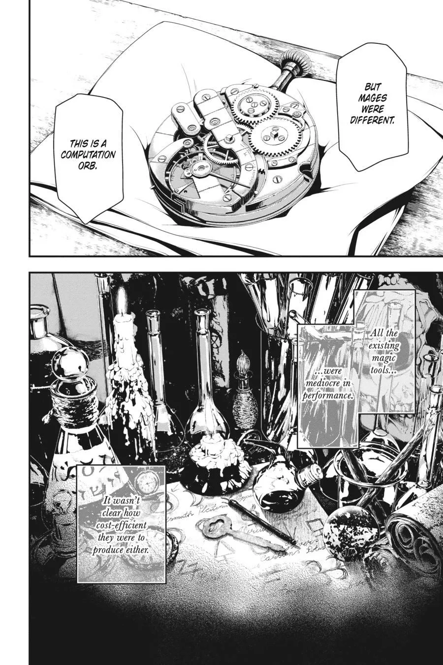 Read Youjo Senki EN Manga Online