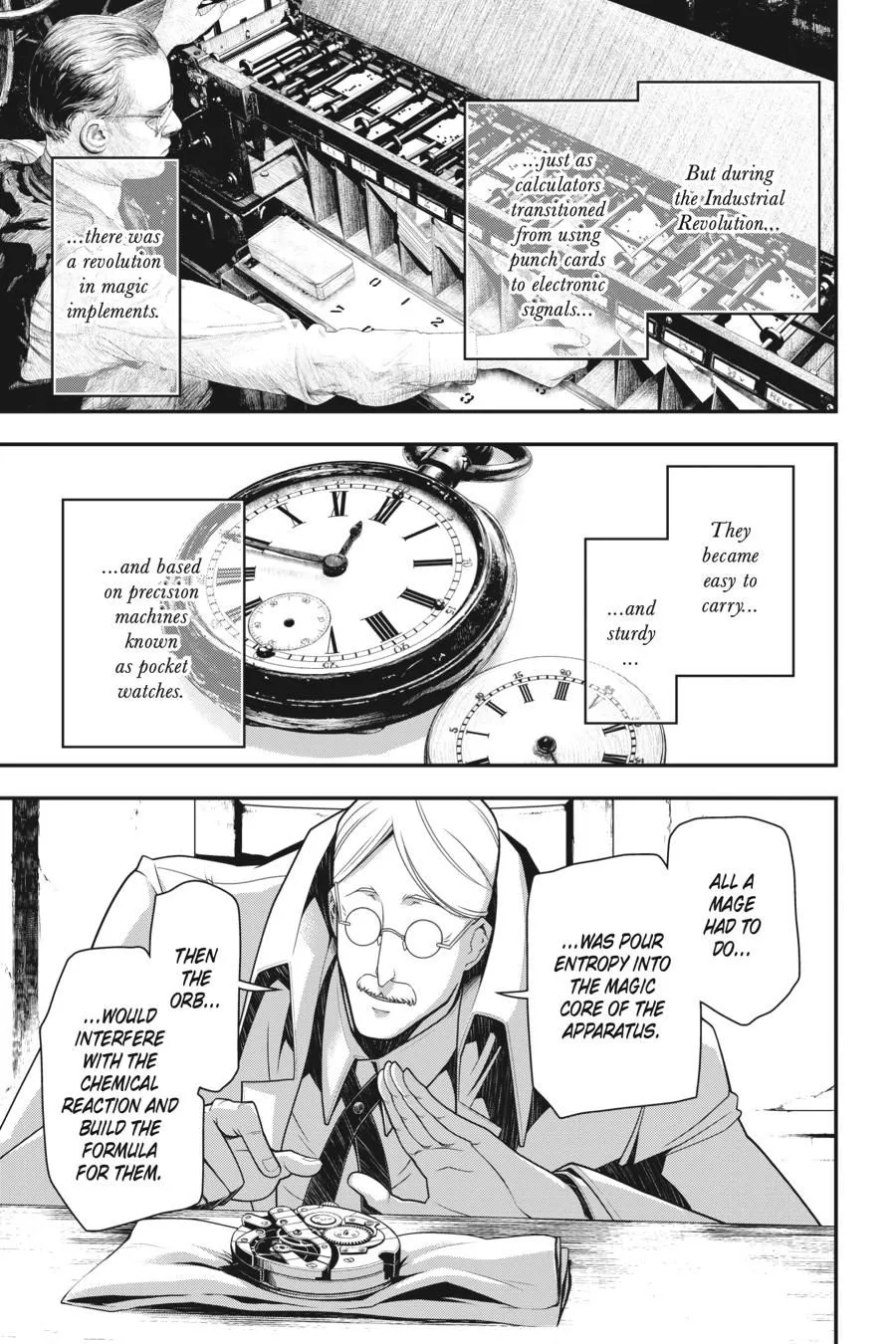 Read Youjo Senki EN Manga Online