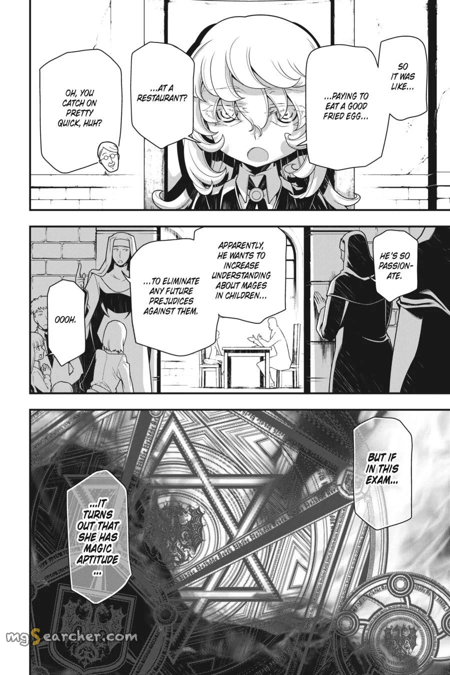 Read Youjo Senki EN Manga Online