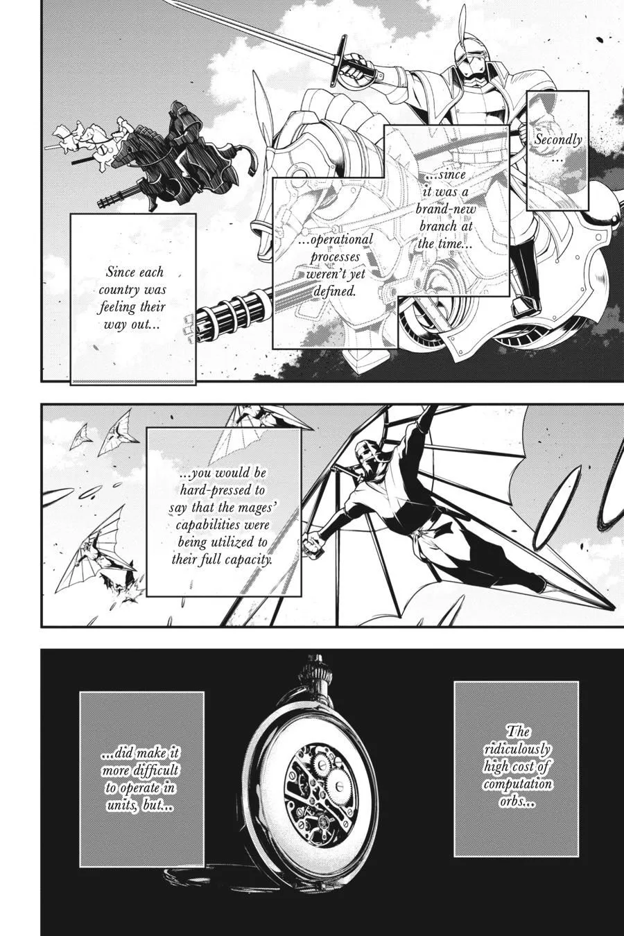 Read Youjo Senki EN Manga Online