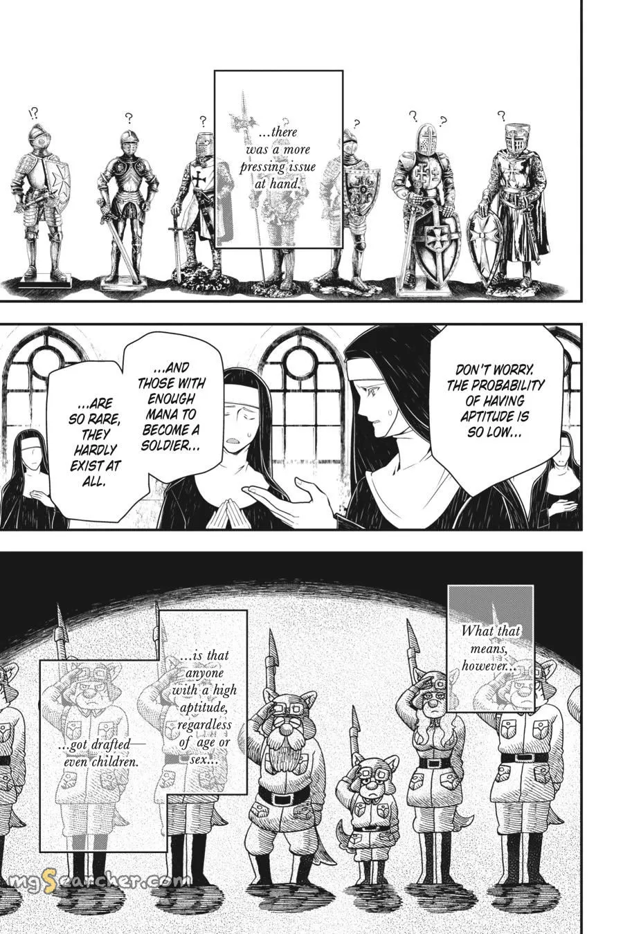 Read Youjo Senki EN Manga Online