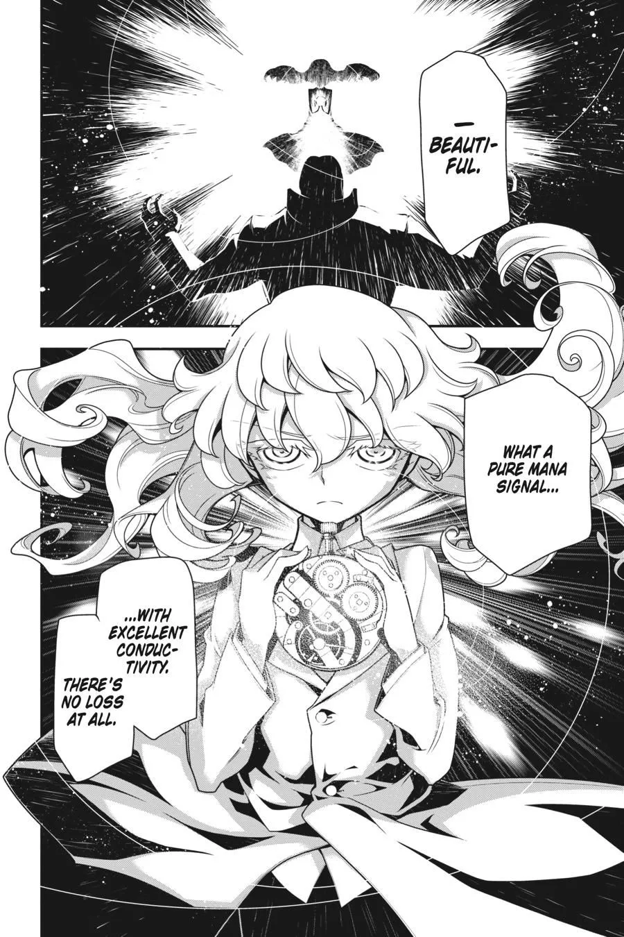 Read Youjo Senki EN Manga Online