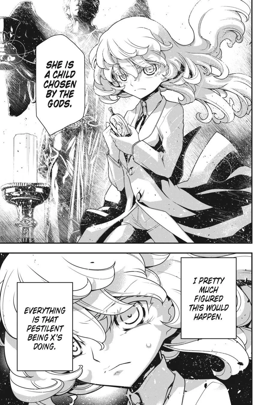 Read Youjo Senki EN Manga Online