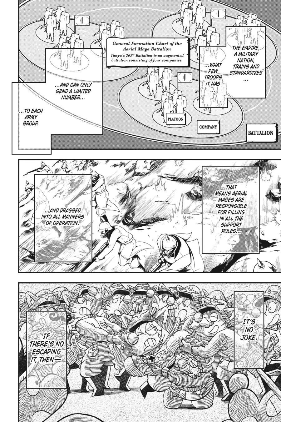 Read Youjo Senki EN Manga Online
