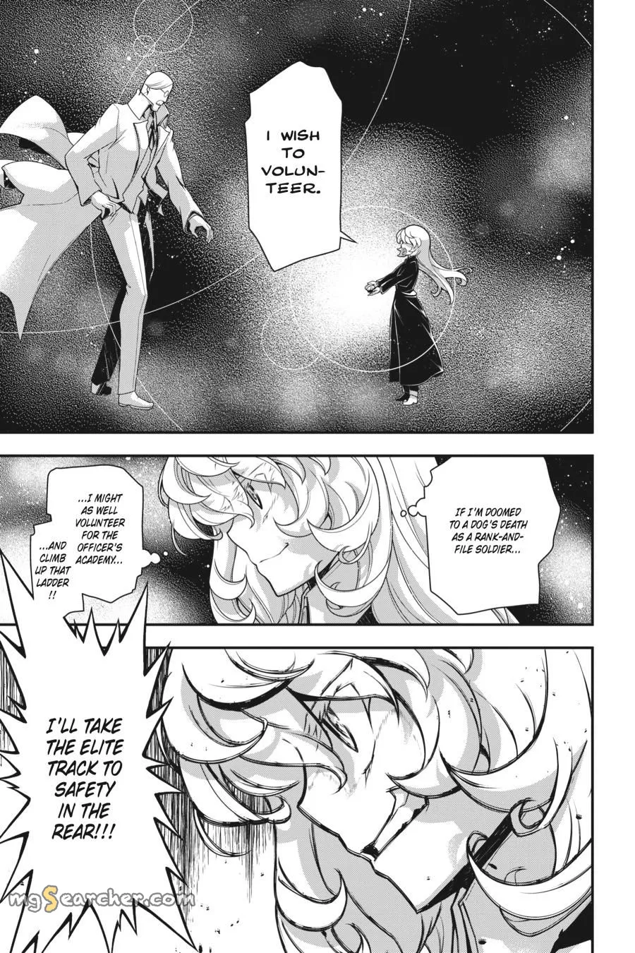 Read Youjo Senki EN Manga Online
