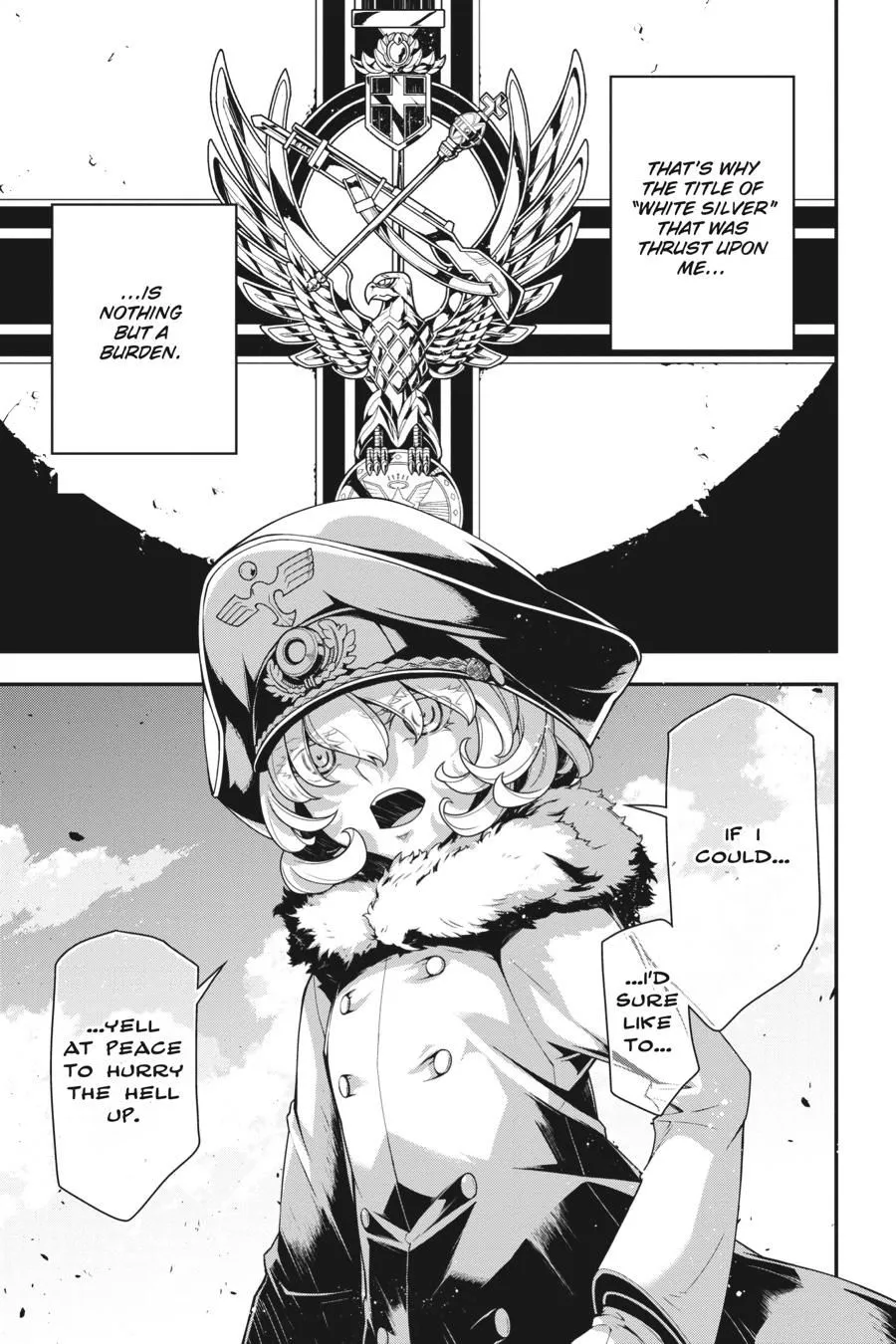 Read Youjo Senki EN Manga Online