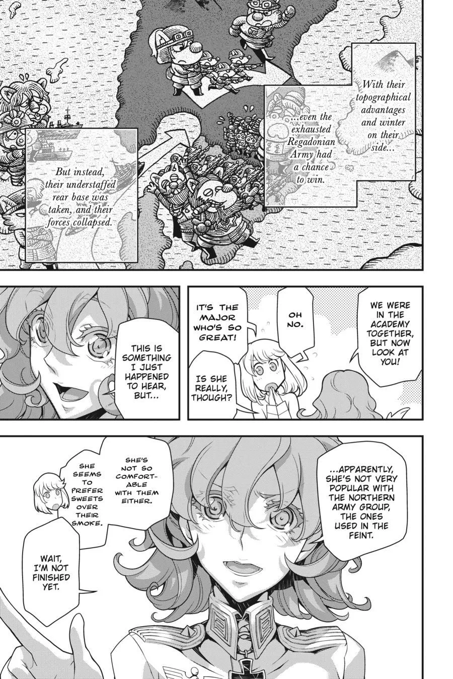 Read Youjo Senki EN Manga Online