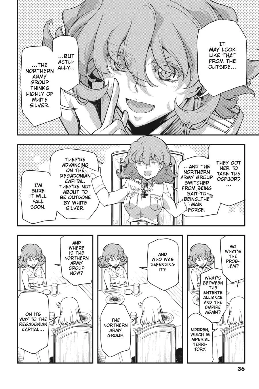 Read Youjo Senki EN Manga Online
