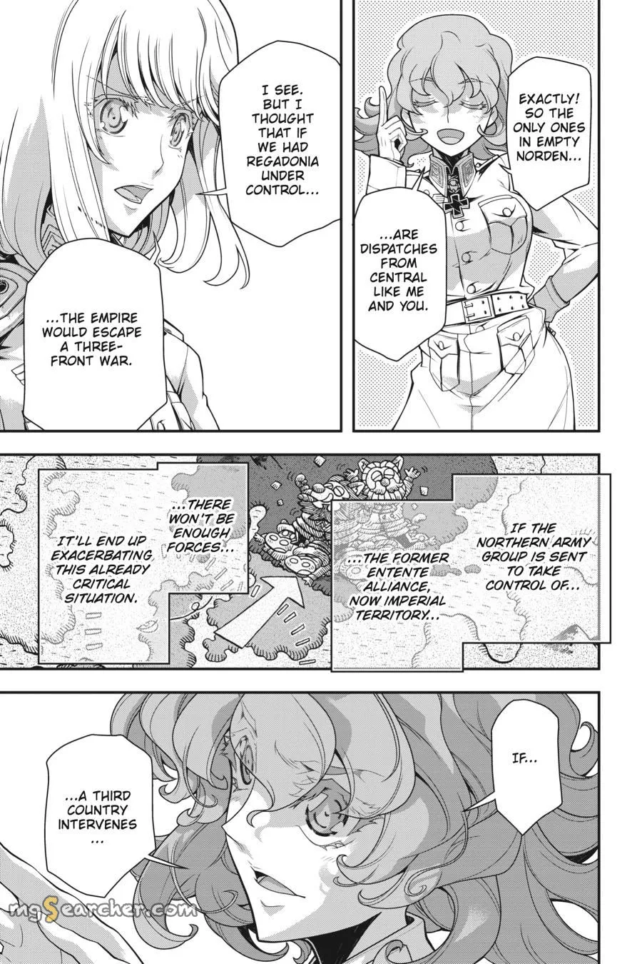 Read Youjo Senki EN Manga Online