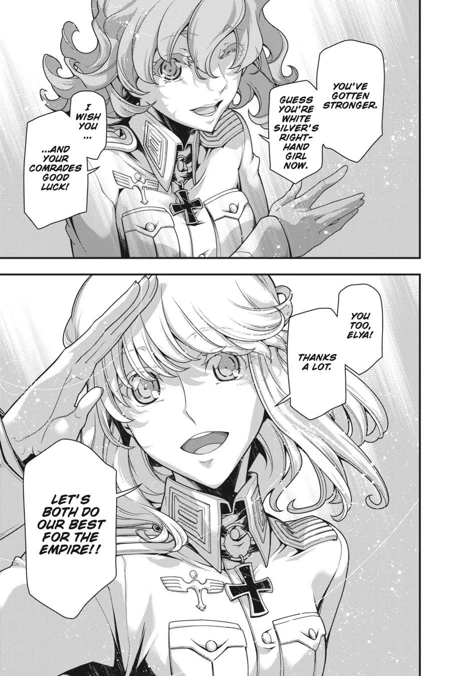 Read Youjo Senki EN Manga Online