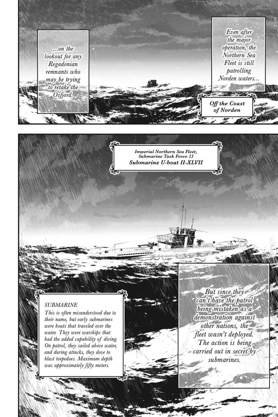 Read Youjo Senki EN Manga Online