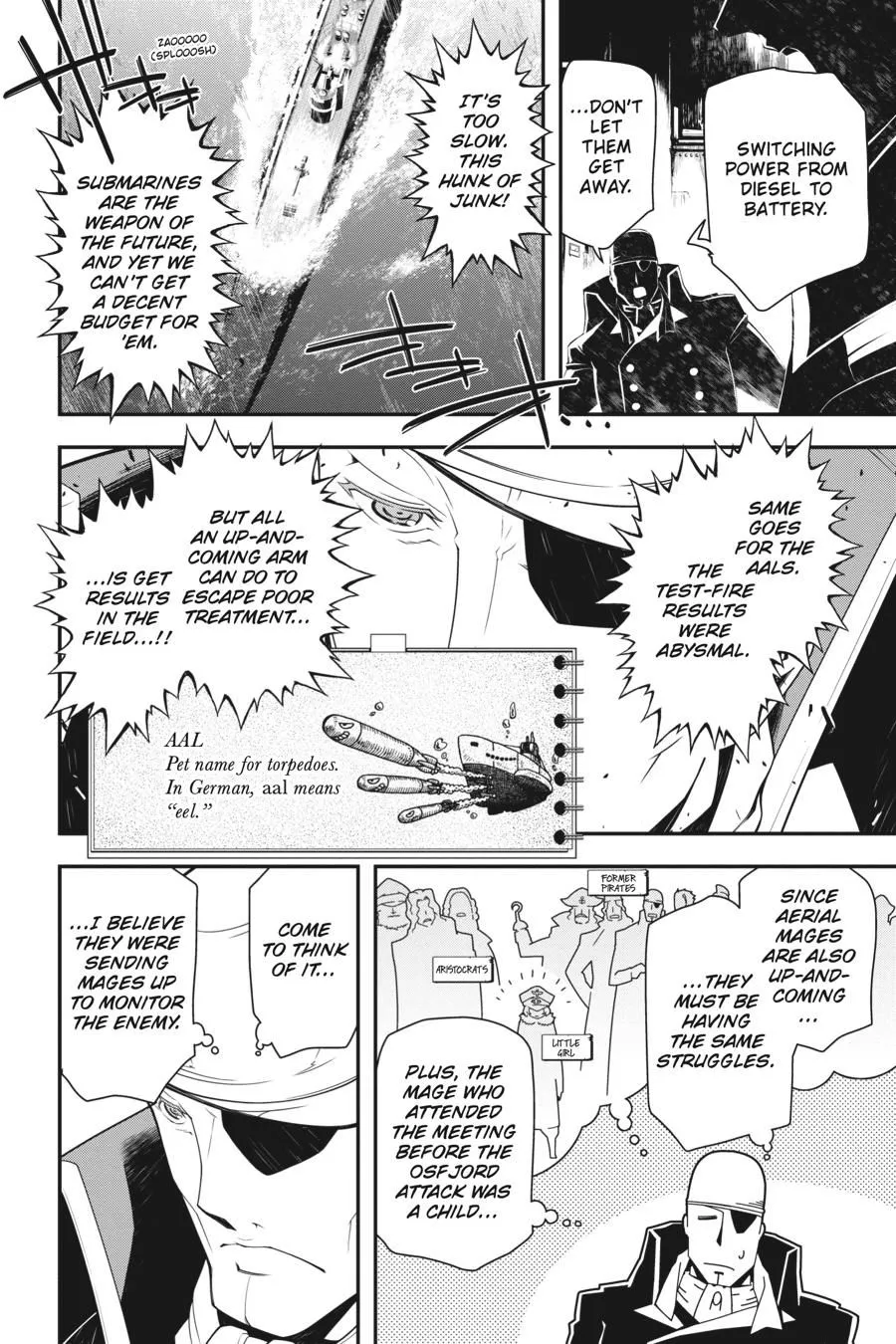 Read Youjo Senki EN Manga Online