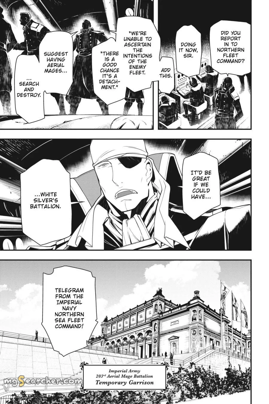 Read Youjo Senki EN Manga Online