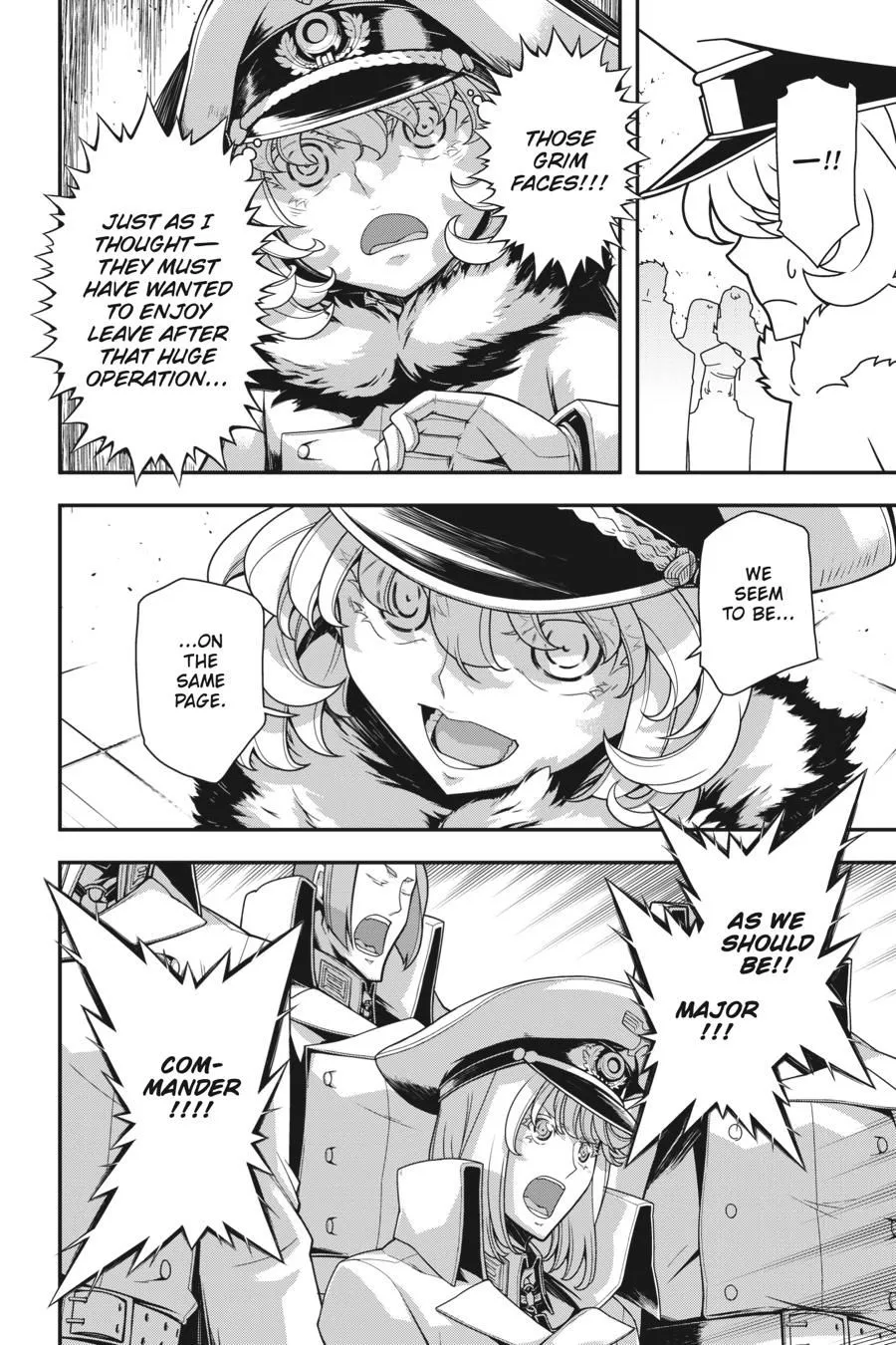 Read Youjo Senki EN Manga Online