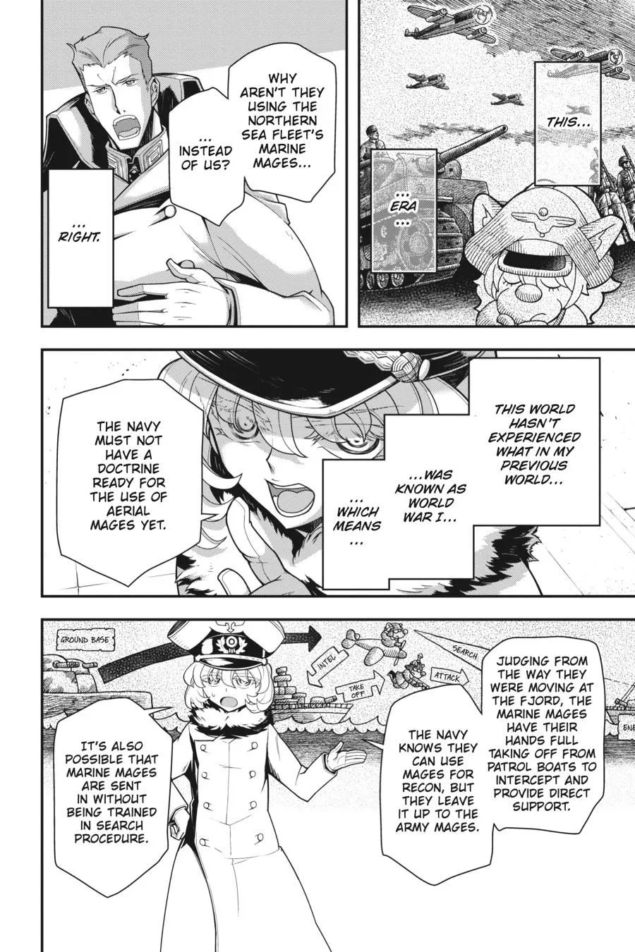 Read Youjo Senki EN Manga Online