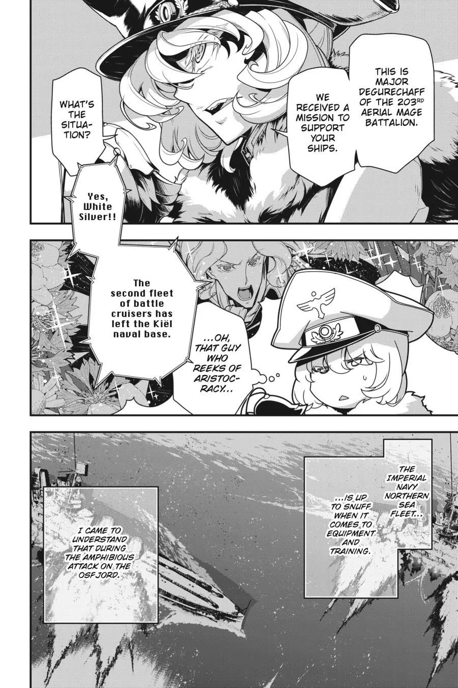 Read Youjo Senki EN Manga Online