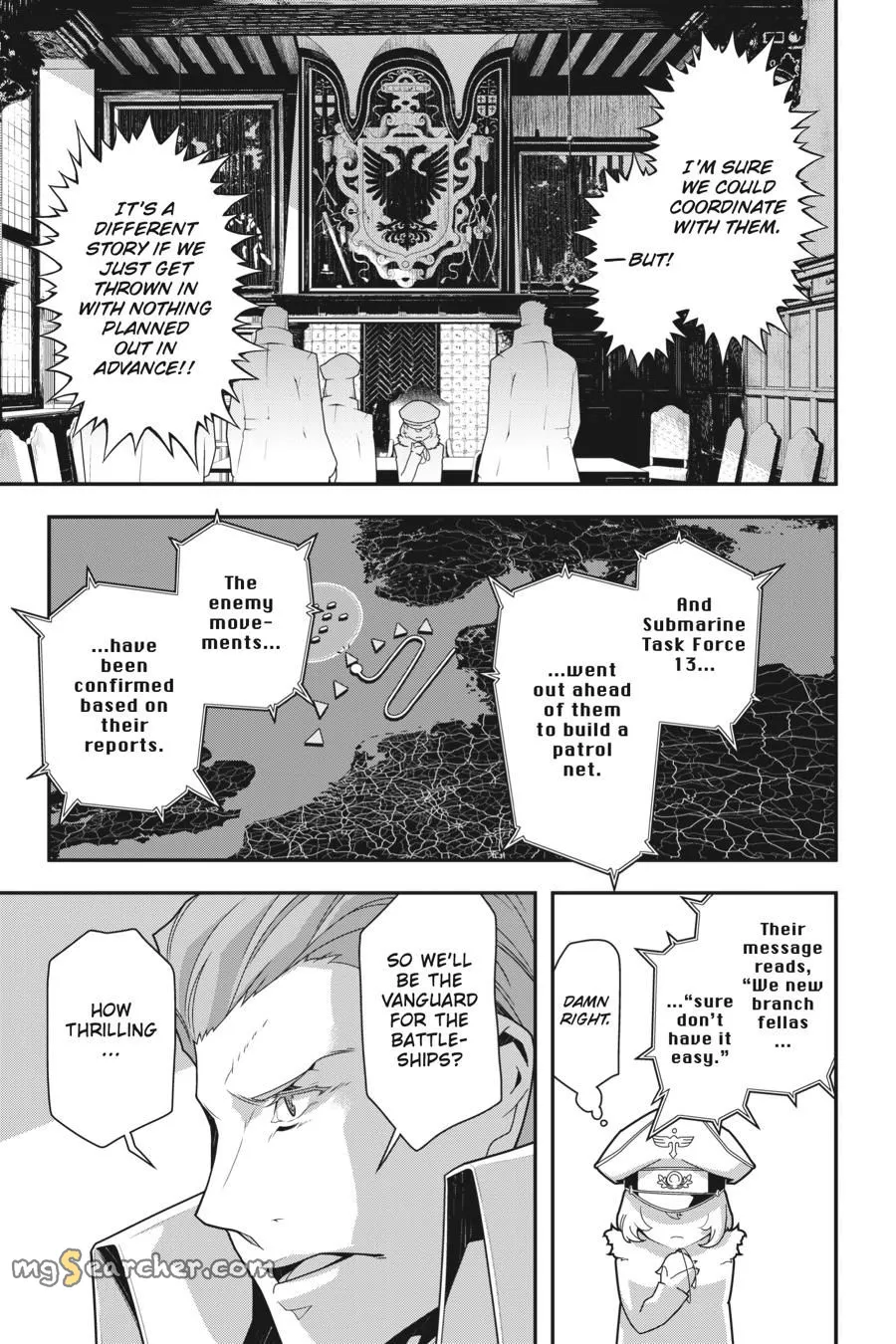 Read Youjo Senki EN Manga Online
