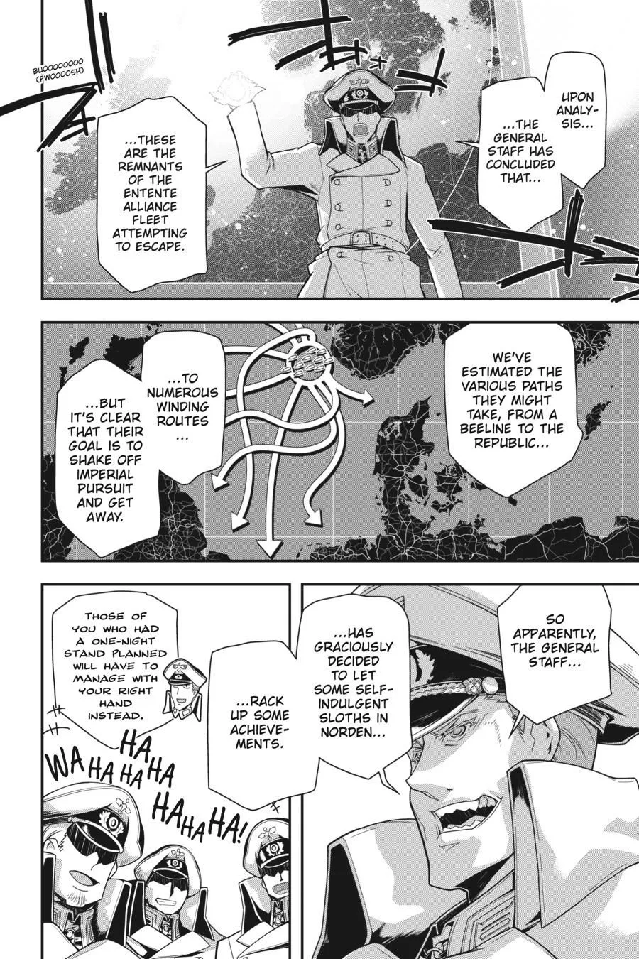 Read Youjo Senki EN Manga Online