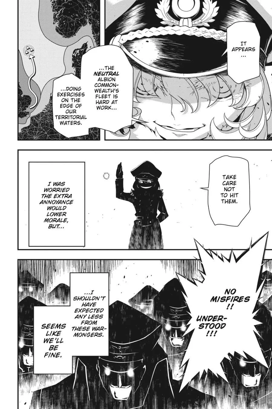 Read Youjo Senki EN Manga Online