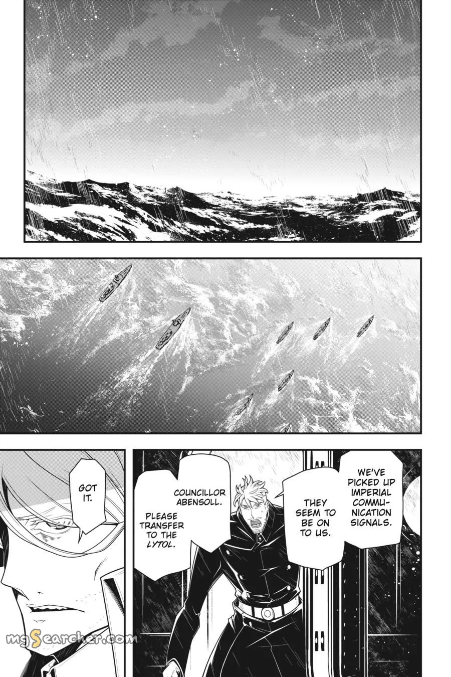 Read Youjo Senki EN Manga Online