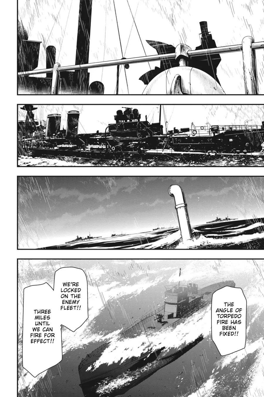 Read Youjo Senki EN Manga Online