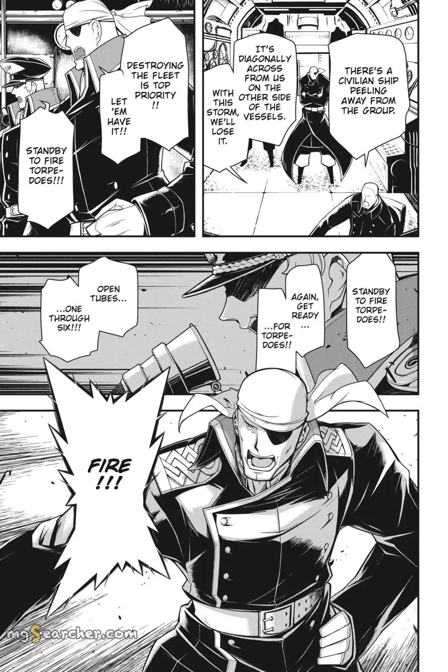 Read Youjo Senki EN Manga Online