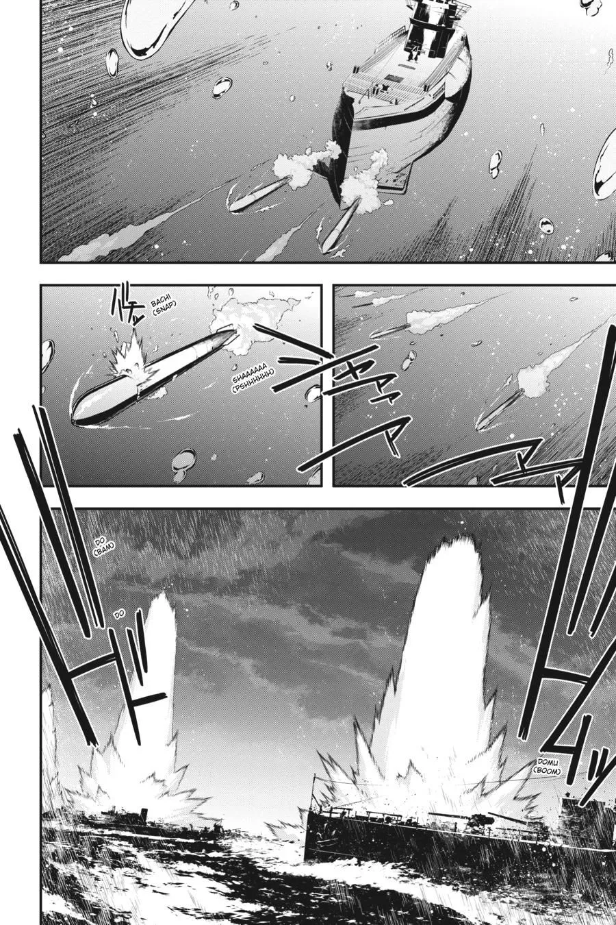 Read Youjo Senki EN Manga Online