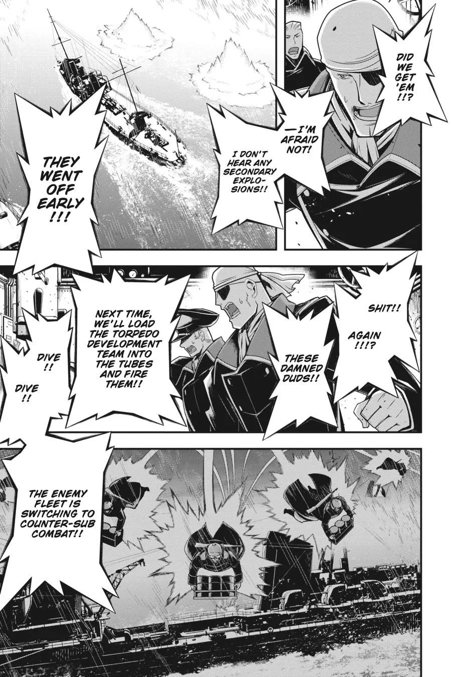 Read Youjo Senki EN Manga Online