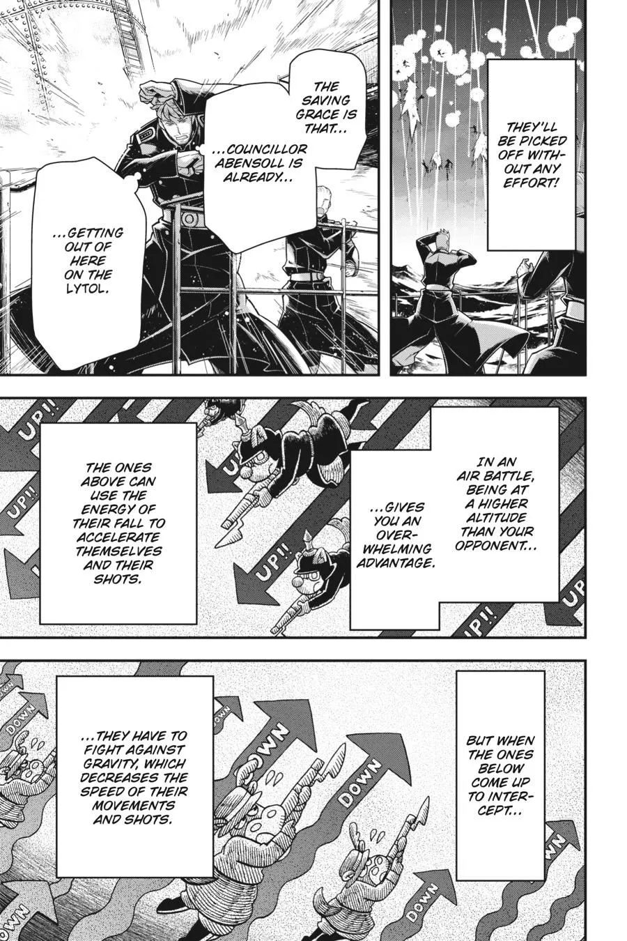 Read Youjo Senki EN Manga Online