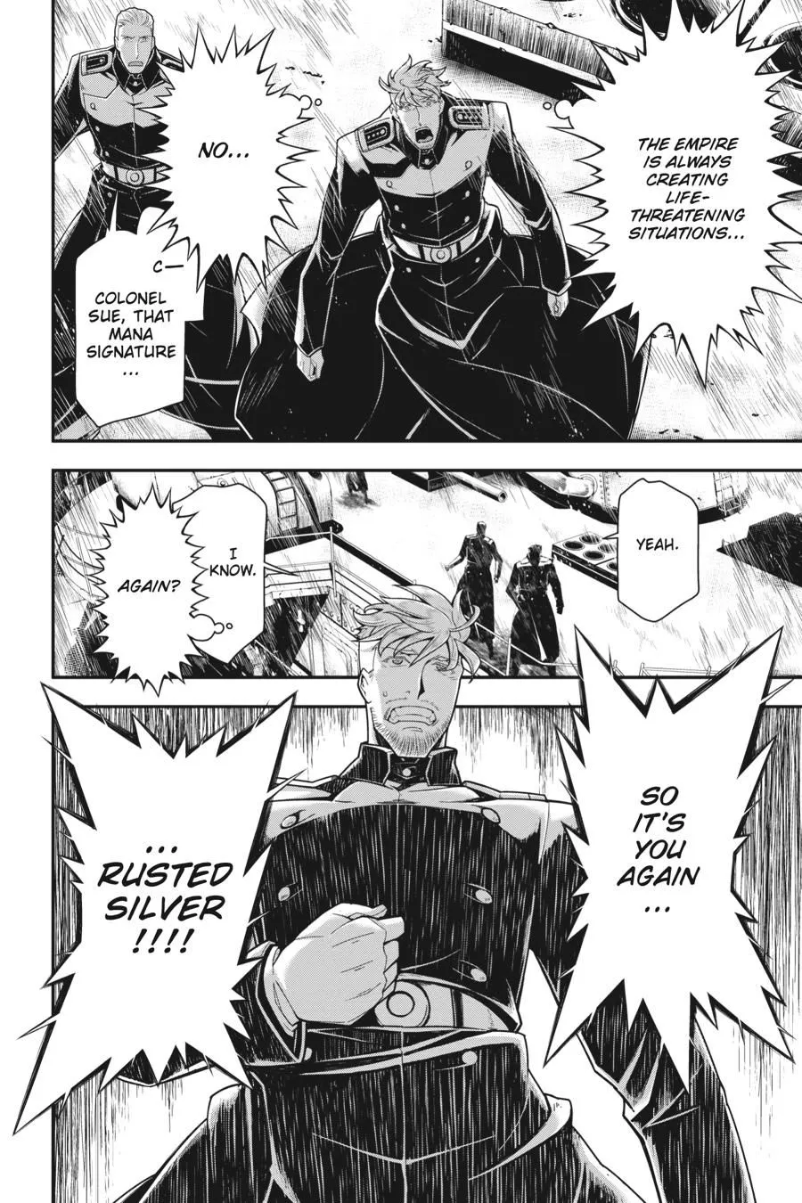 Read Youjo Senki EN Manga Online