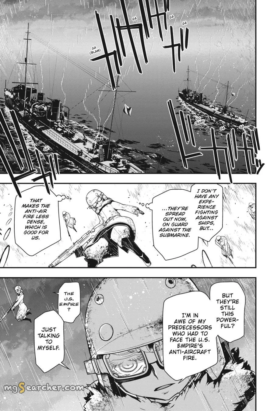 Read Youjo Senki EN Manga Online