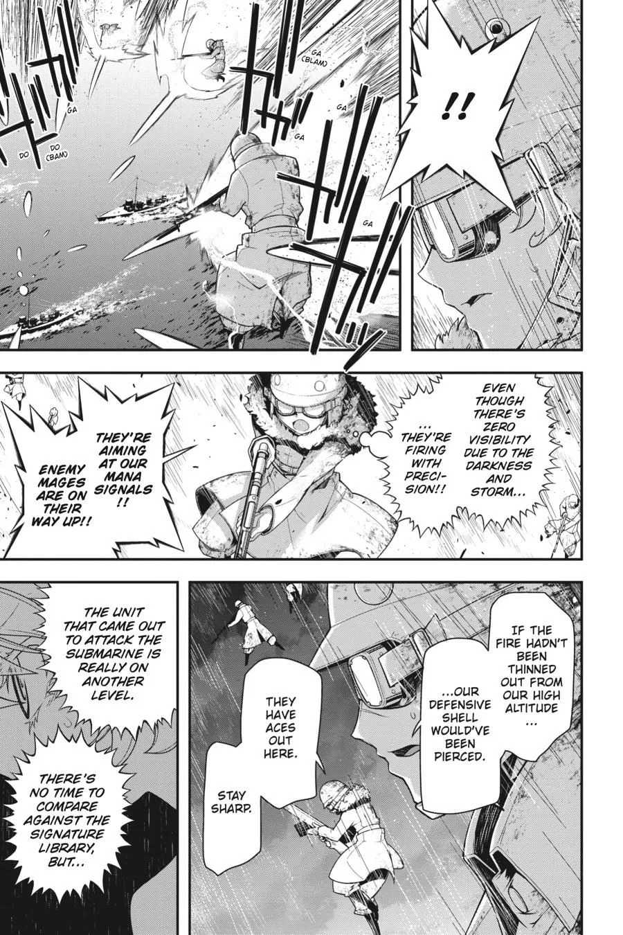 Read Youjo Senki EN Manga Online